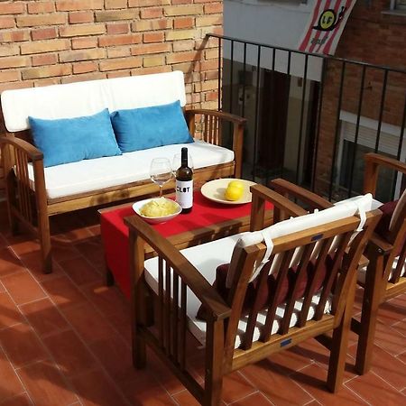 Casa Tomás - lovely townhouse in Cambrils Esterno foto