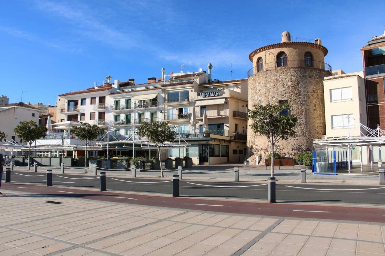 Casa Tomás - lovely townhouse in Cambrils Esterno foto