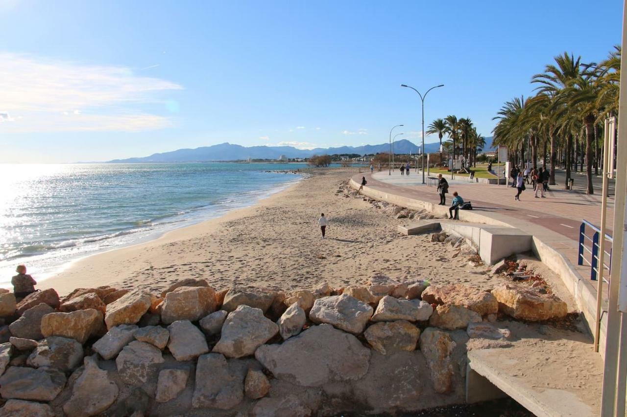 Casa Tomás - lovely townhouse in Cambrils Esterno foto